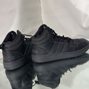 adidas Black Athletic Shoes